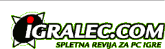 Igralec.com - spletna revija za PC igre